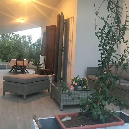 Agrib&b Il Pomo D'oro Отель типа 