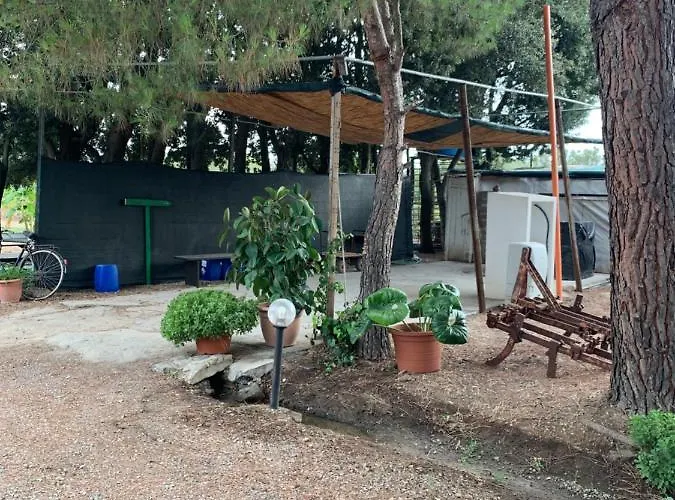 Oda ve Kahvaltı Agrib&b Il Pomo D'oro