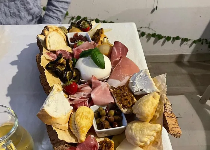 Agrib&b Il Pomo D'oro 3*