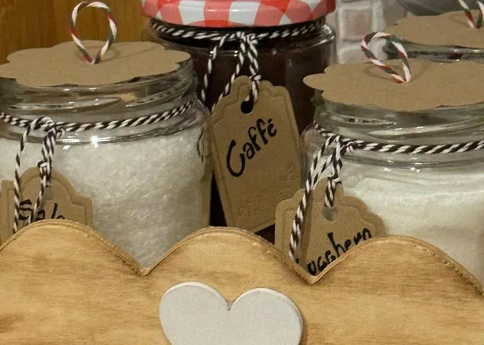 Oda ve Kahvaltı Agrib&b Il Pomo D'oro