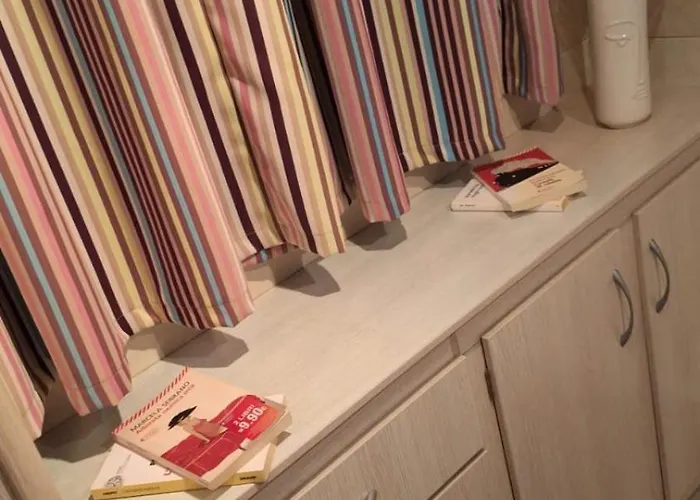 Agrib&b Il Pomo D'oro Oda ve Kahvaltı Assemini