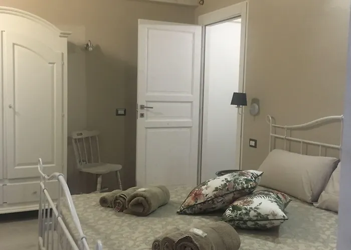 Oda ve Kahvaltı Agrib&b Il Pomo D'oro