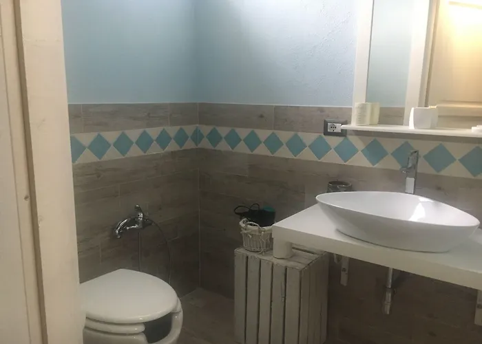 Oda ve Kahvaltı Agrib&b Il Pomo D'oro Assemini