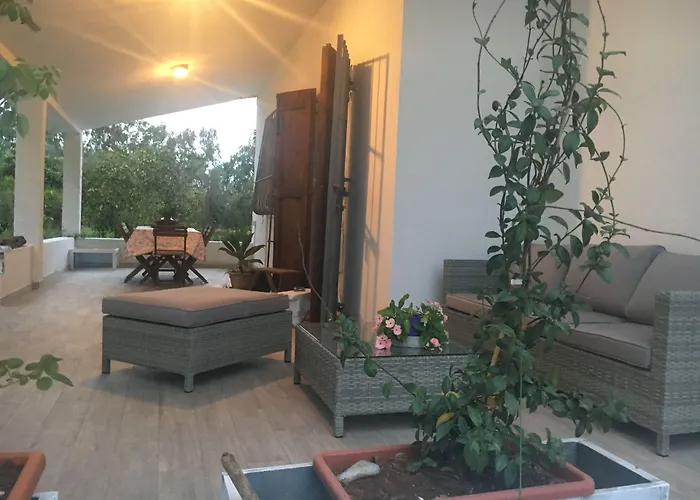 Agrib&b Il Pomo D'oro Oda ve Kahvaltı