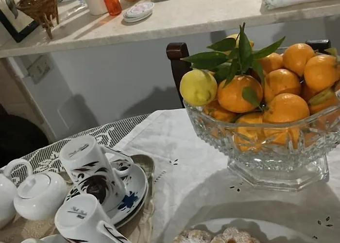 Oda ve Kahvaltı Agrib&b Il Pomo D'oro 3*