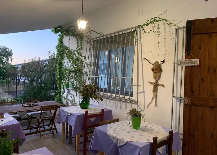 Agrib&b Il Pomo D'oro Oda ve Kahvaltı