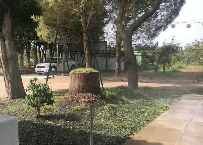 Agrib&b Il Pomo D'oro Oda ve Kahvaltı Assemini