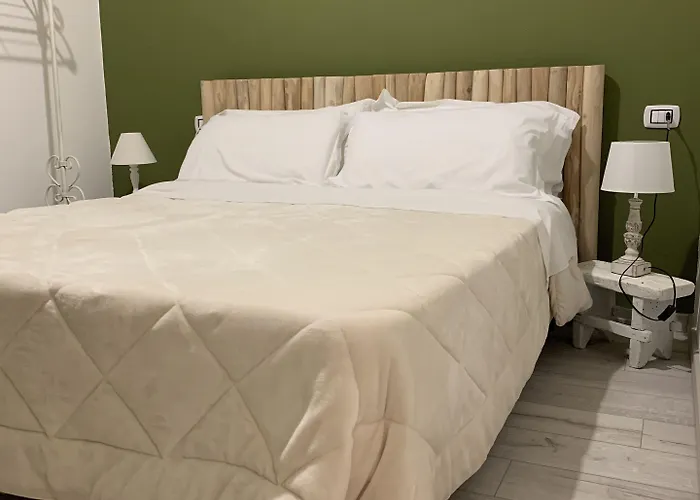 Agrib&b Il Pomo D'oro Oda ve Kahvaltı