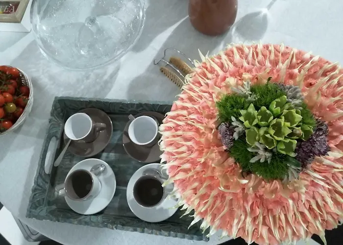 Oda ve Kahvaltı Agrib&b Il Pomo D'oro 3*