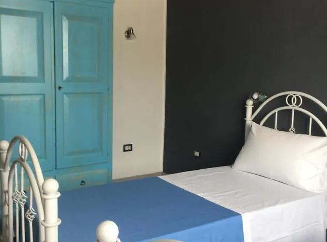 Agrib&b Il Pomo D'oro Oda ve Kahvaltı