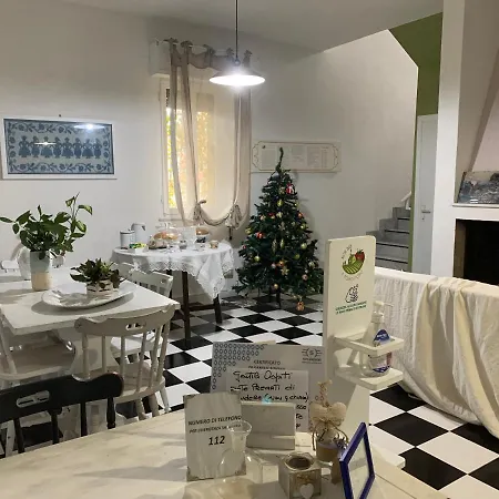 Frühstückspension Agrib&b Il Pomo D'oro