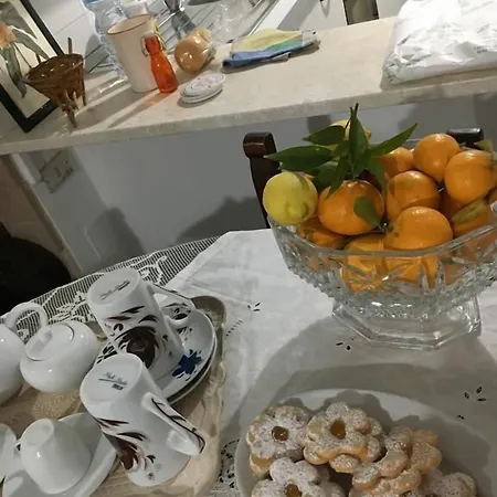 Couette-café Agrib&b Il Pomo D'oro 3*