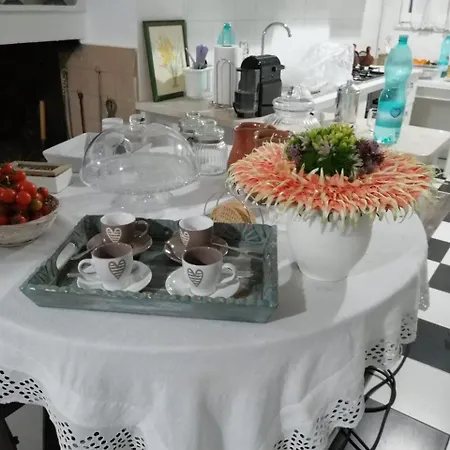 Frühstückspension Agrib&b Il Pomo D'oro 3*