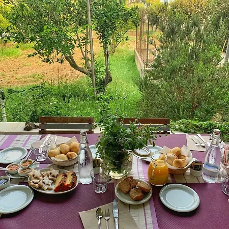 Agrib&b Il Pomo D'oro Assemini