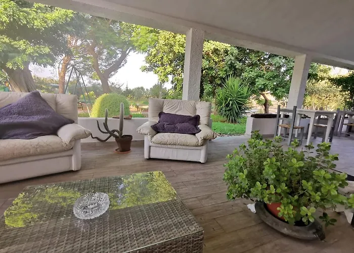 Frühstückspension Agrib&b Il Pomo D'oro