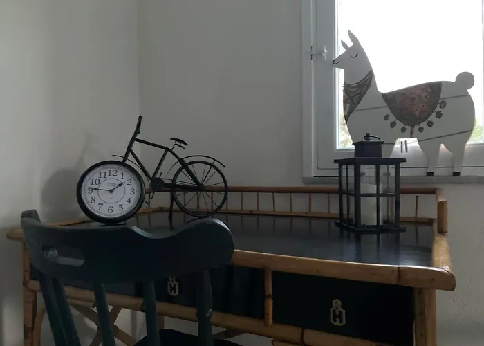 Frühstückspension Agrib&b Il Pomo D'oro