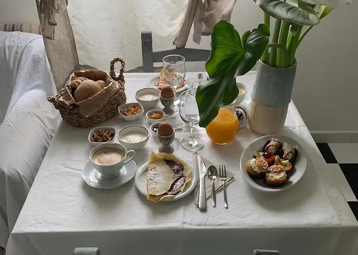 Frühstückspension Agrib&b Il Pomo D'oro Assemini