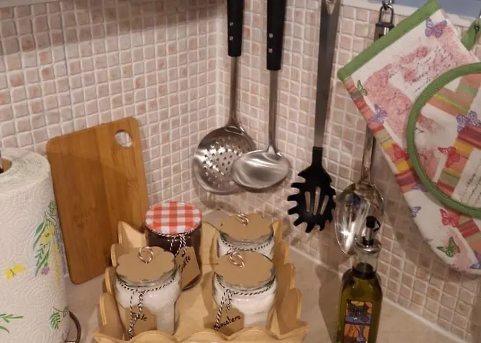 Frühstückspension Agrib&b Il Pomo D'oro 3*