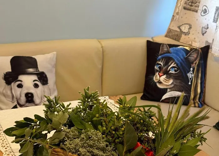 Agrib&b Il Pomo D'oro Assemini