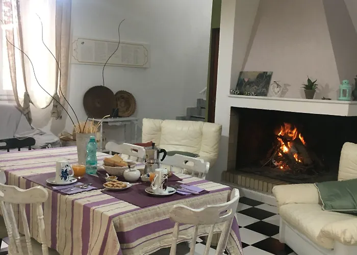 Agrib&b Il Pomo D'oro Frühstückspension 3*