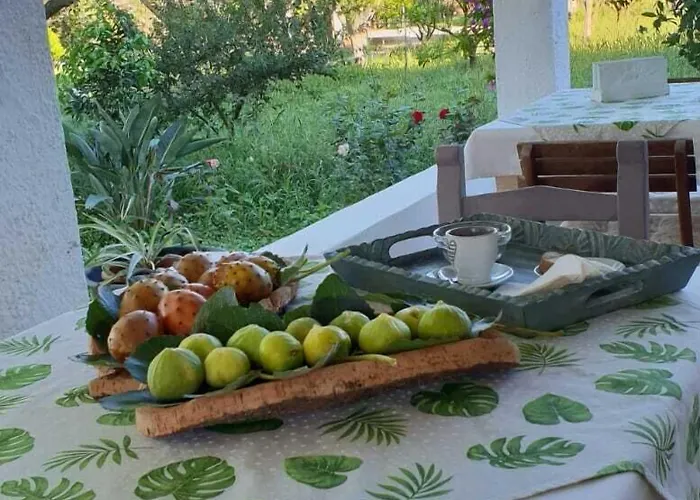 Agrib&b Il Pomo D'oro Frühstückspension