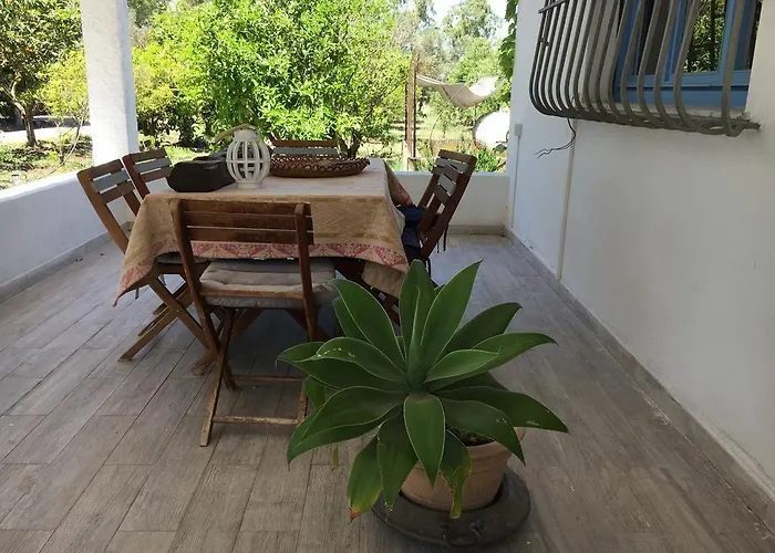 Frühstückspension Agrib&b Il Pomo D'oro Assemini