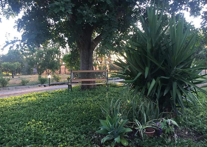 Frühstückspension Agrib&b Il Pomo D'oro