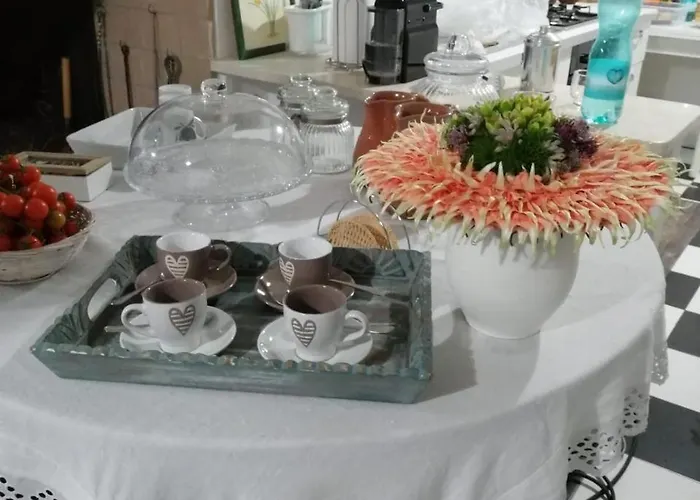 Frühstückspension Agrib&b Il Pomo D'oro 3*