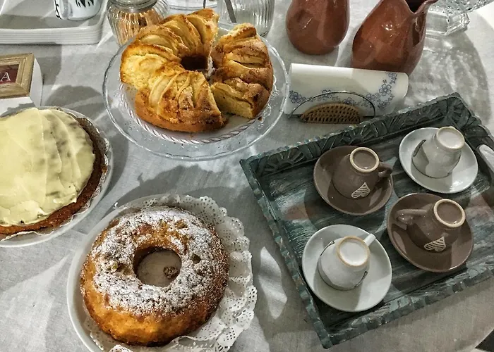 Agrib&b Il Pomo D'oro 3*