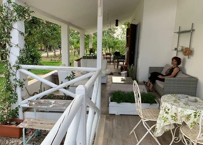 Agrib&b Il Pomo D'oro 3*