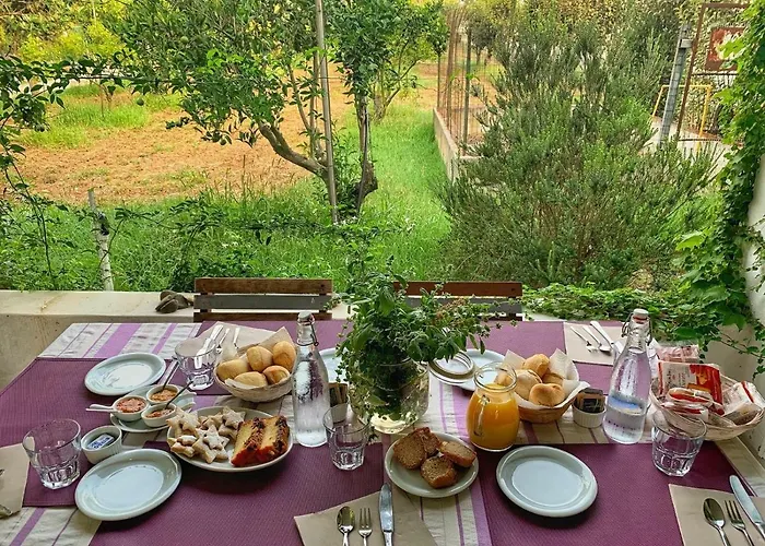 Agrib&b Il Pomo D'oro Assemini